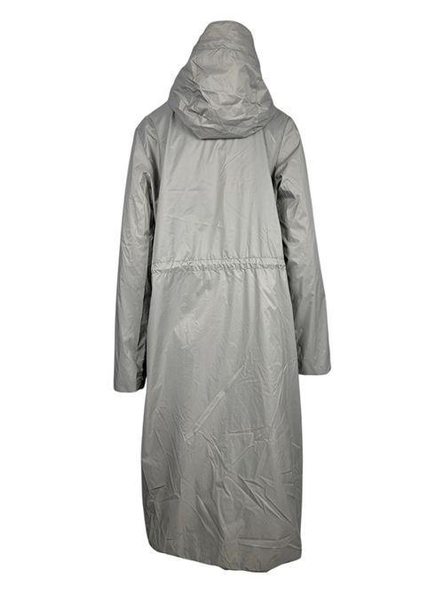 cappotto donna claude grigio Save the duck | D42184W-GIGO2010038